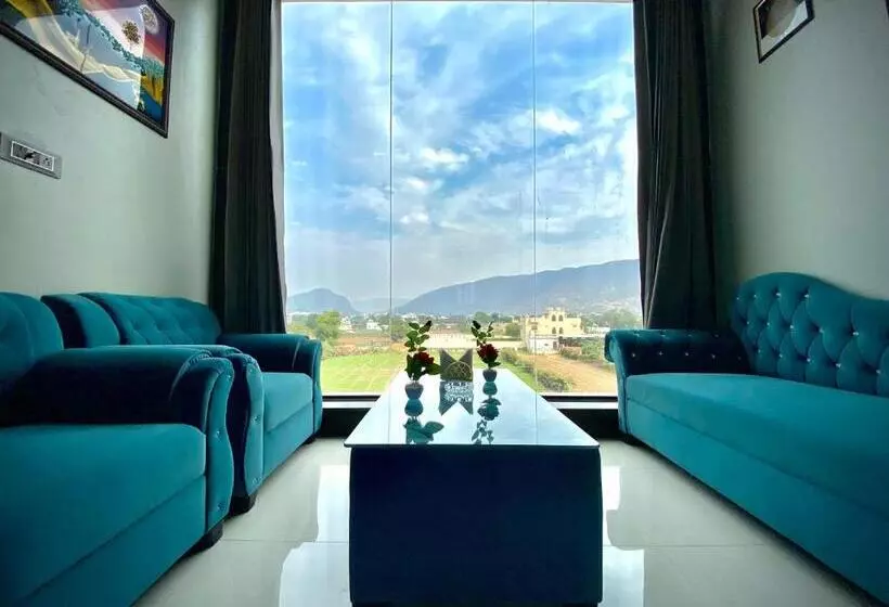 R M Resort   Luxury Rooms With Pool
