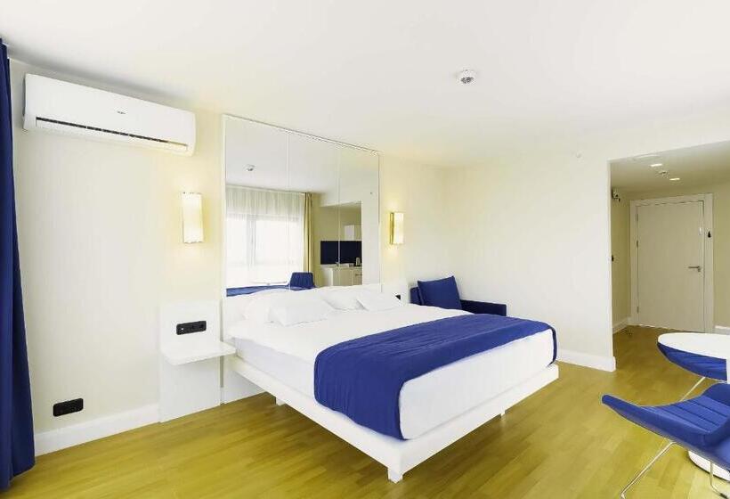 Elegance Sea View Aparthotel In Orbi City Batumi