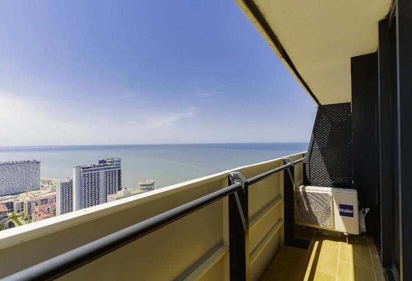 Elegance Sea View Aparthotel In Orbi City Batumi