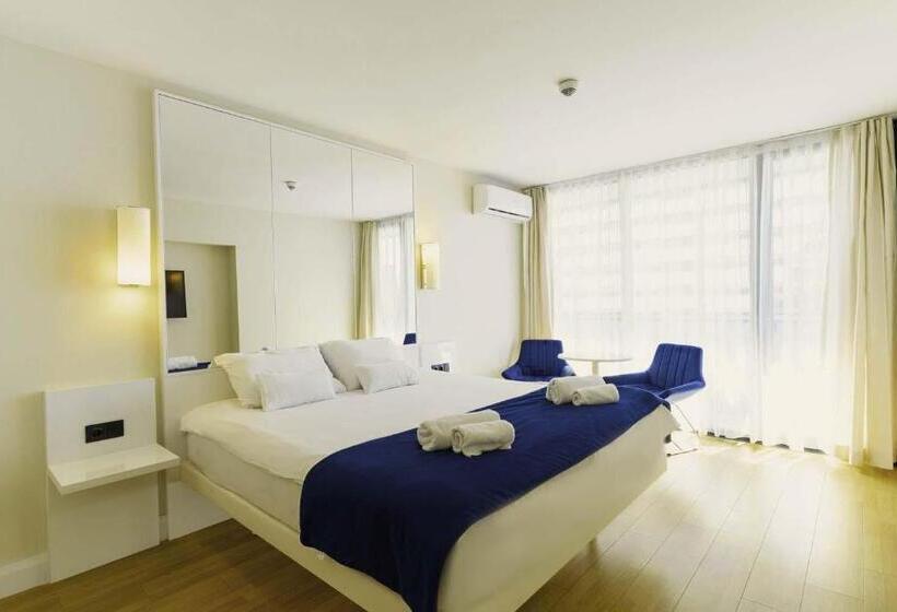 Elegance Sea View Aparthotel In Orbi City Batumi