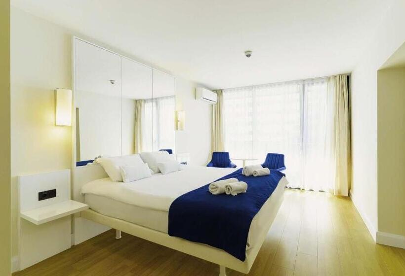 Elegance Sea View Aparthotel In Orbi City Batumi