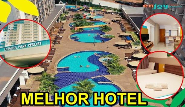 Flat No Olimpia Park Resort