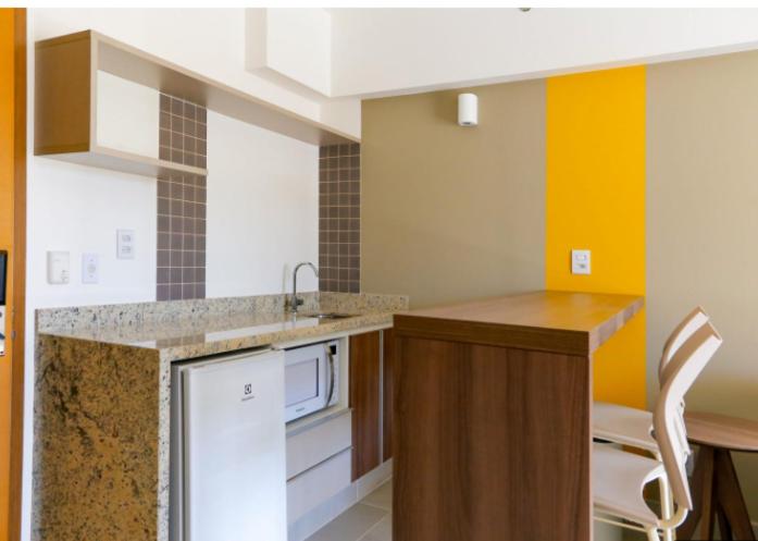 Flat No Olimpia Park Resort