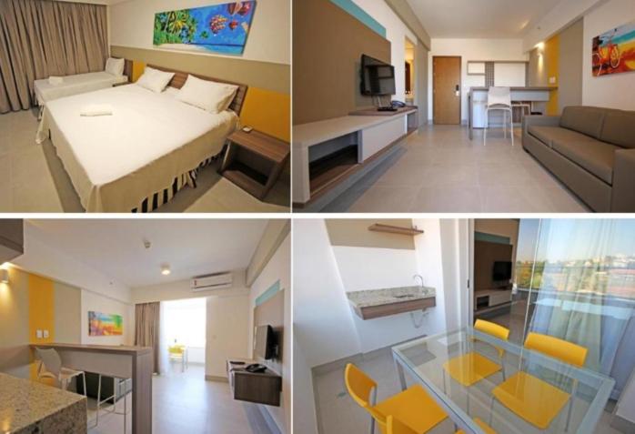 Flat No Olimpia Park Resort
