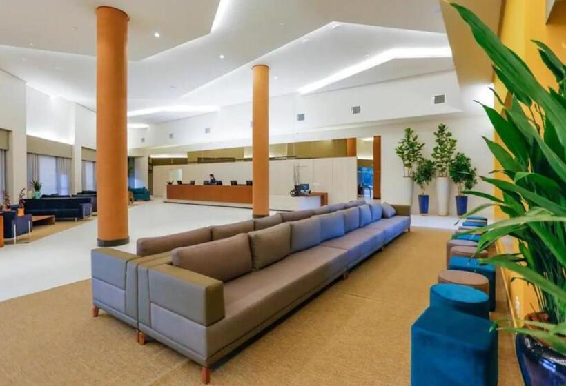 Flat No Olimpia Park Resort