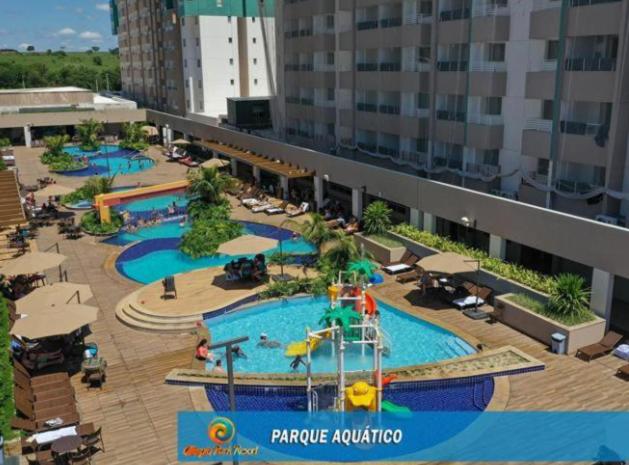 Flat No Olimpia Park Resort