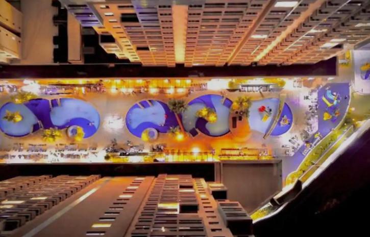 Flat No Olimpia Park Resort