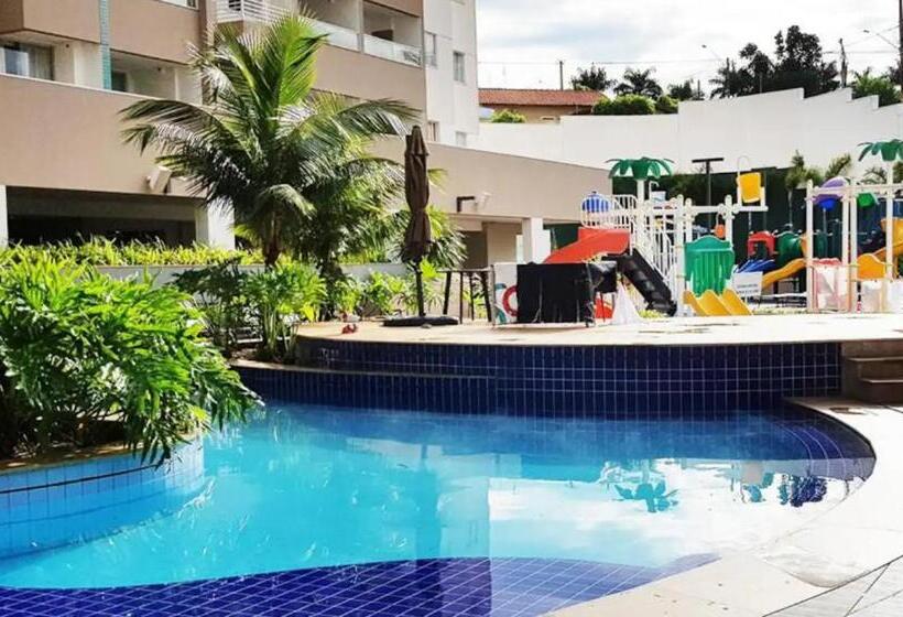 Flat No Olimpia Park Resort
