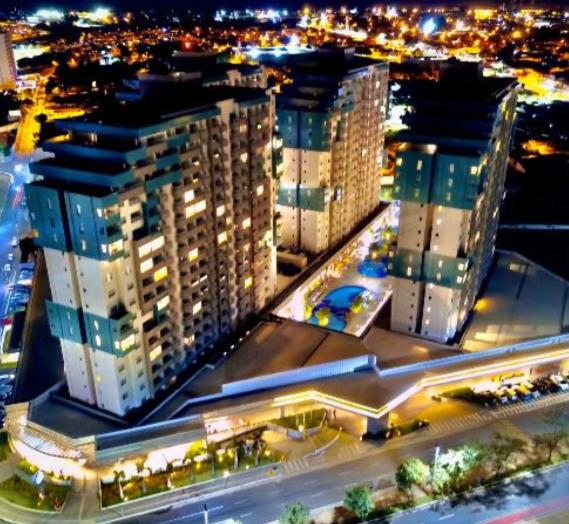 Flat No Olimpia Park Resort