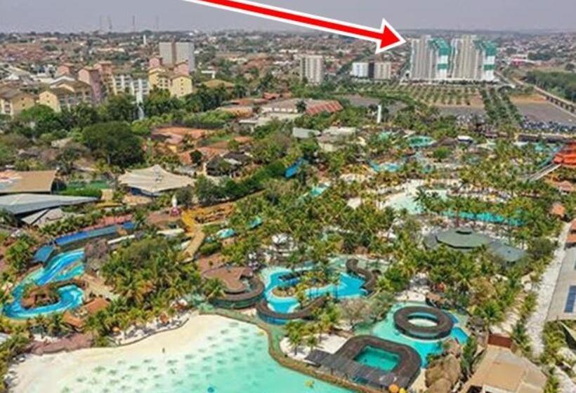 Flat No Olimpia Park Resort