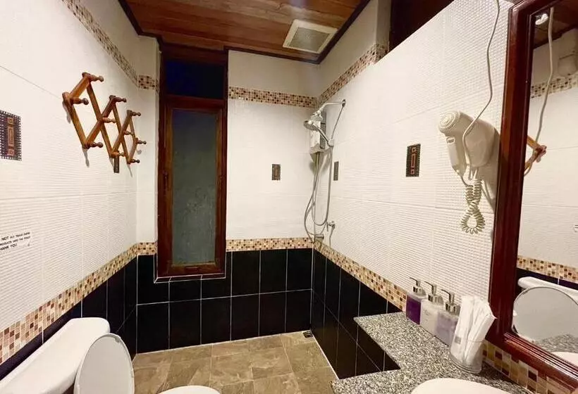 Hotelli Pen S Bungalow Koh Phangan