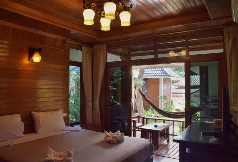 Hotelli Pen S Bungalow Koh Phangan