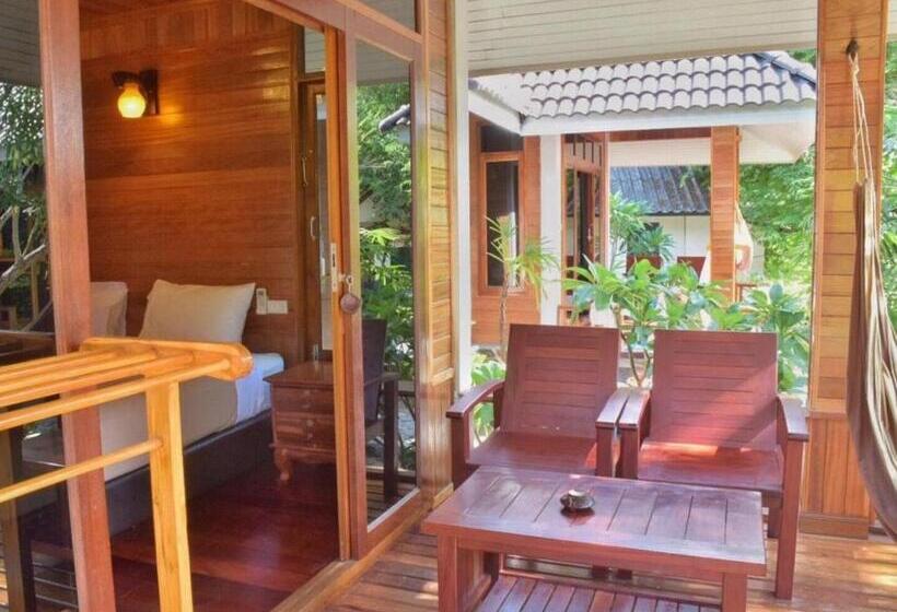 酒店 Pen S Bungalow Koh Phangan