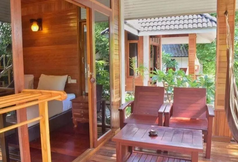 Hotelli Pen S Bungalow Koh Phangan