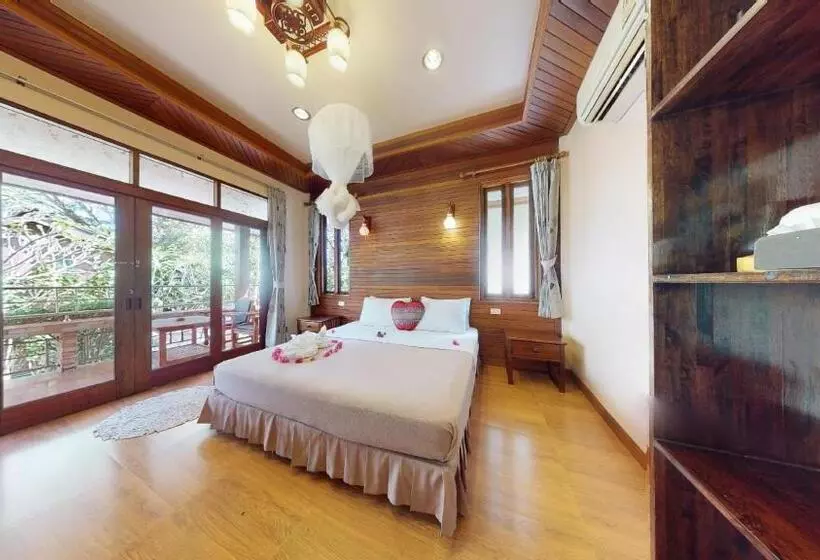 Hotelli Pen S Bungalow Koh Phangan