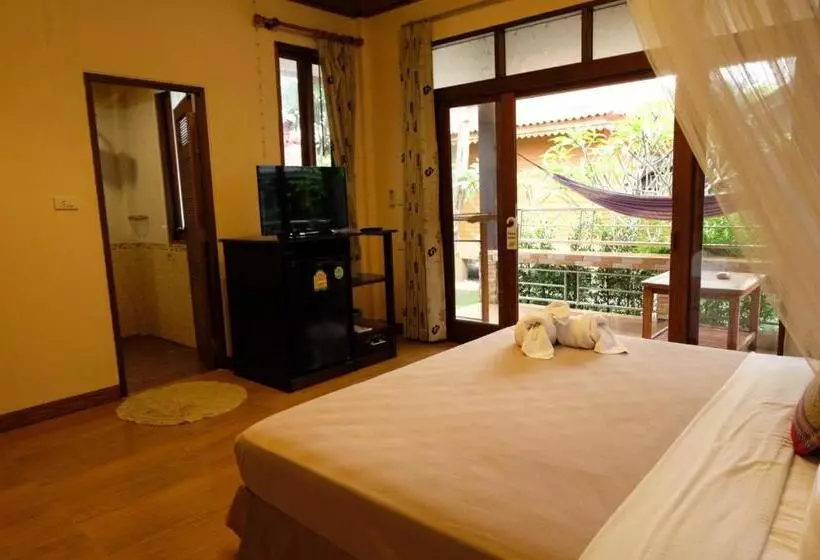 Hotelli Pen S Bungalow Koh Phangan