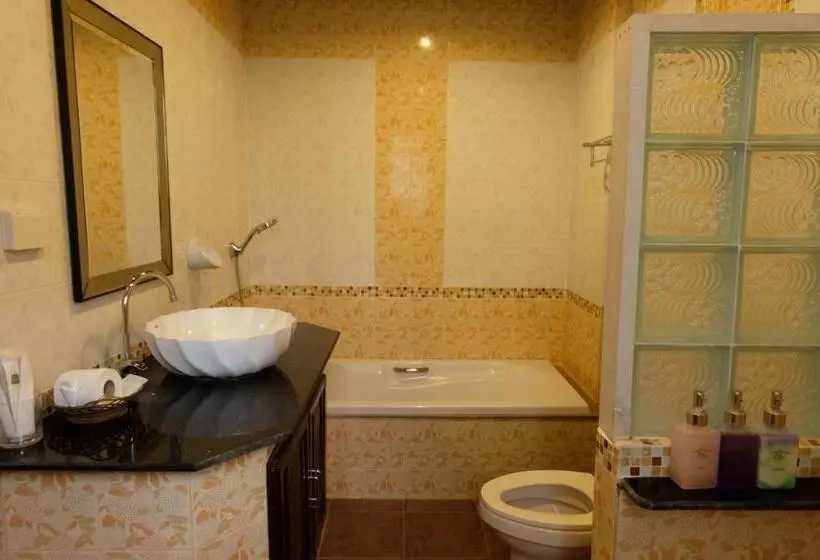 Hotelli Pen S Bungalow Koh Phangan