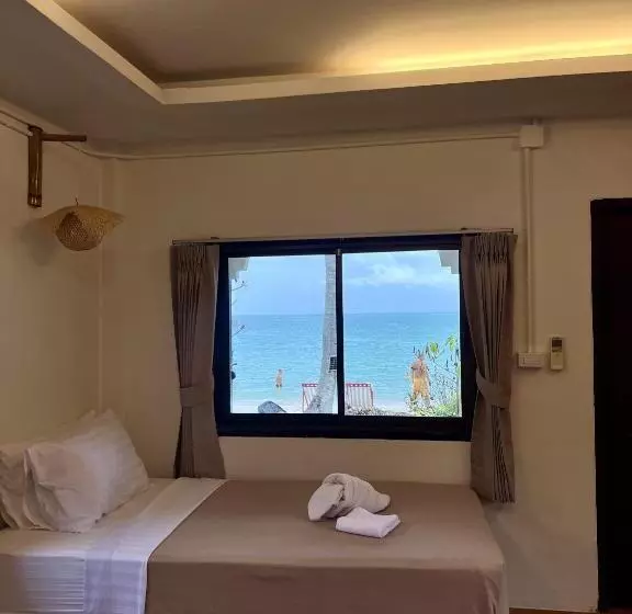 Hotelli Pen S Bungalow Koh Phangan