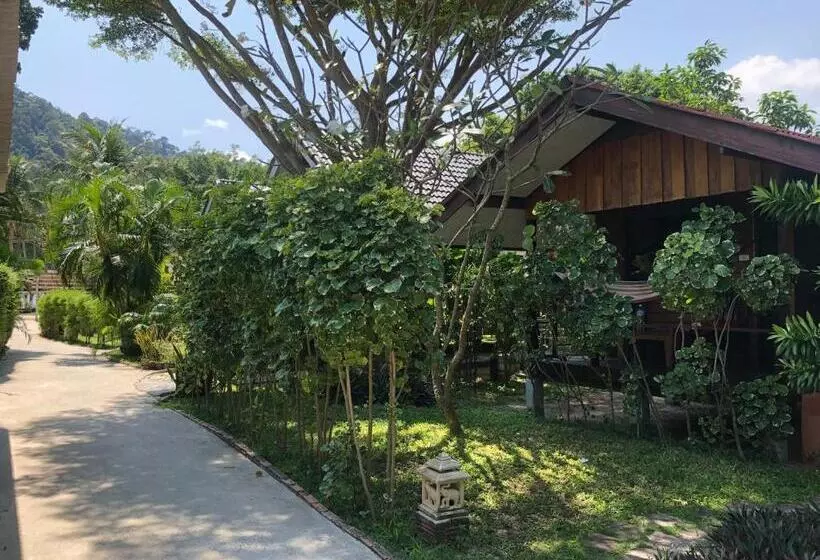 Hotelli Pen S Bungalow Koh Phangan