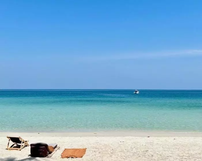 Hotelli Pen S Bungalow Koh Phangan