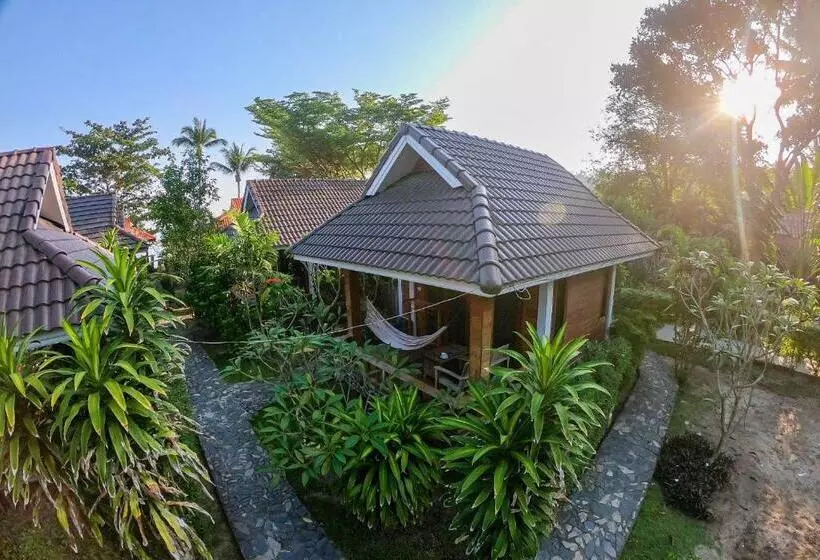 Hotelli Pen S Bungalow Koh Phangan