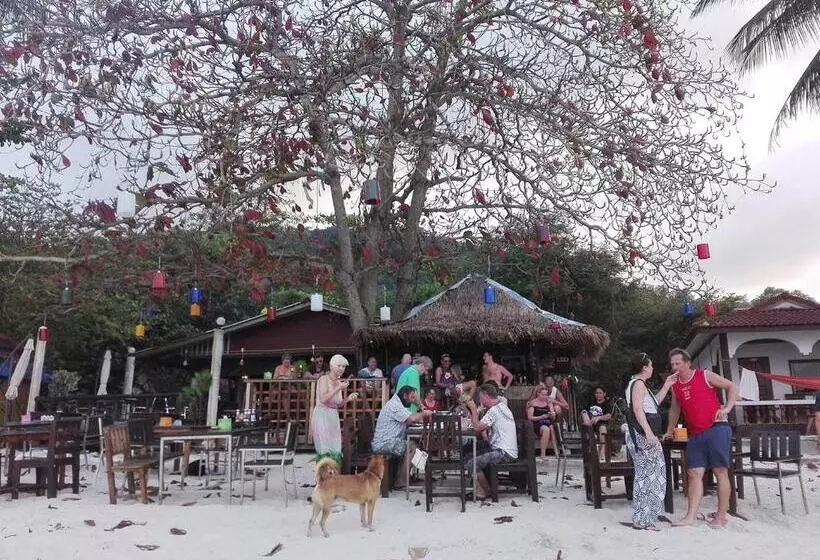 Hotelli Pen S Bungalow Koh Phangan