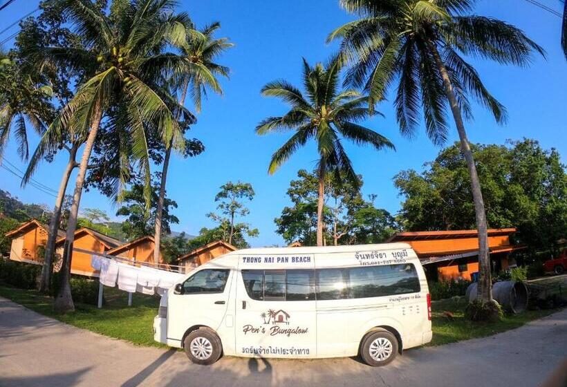酒店 Pen S Bungalow Koh Phangan