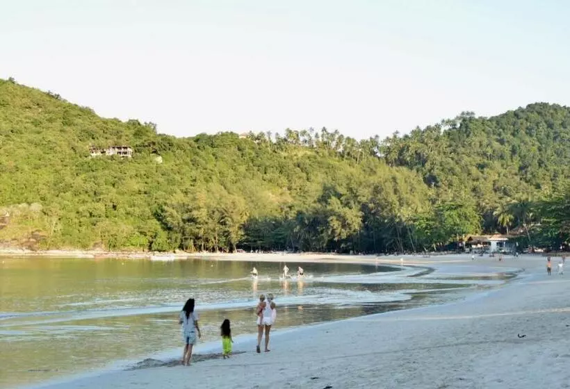 Hotelli Pen S Bungalow Koh Phangan