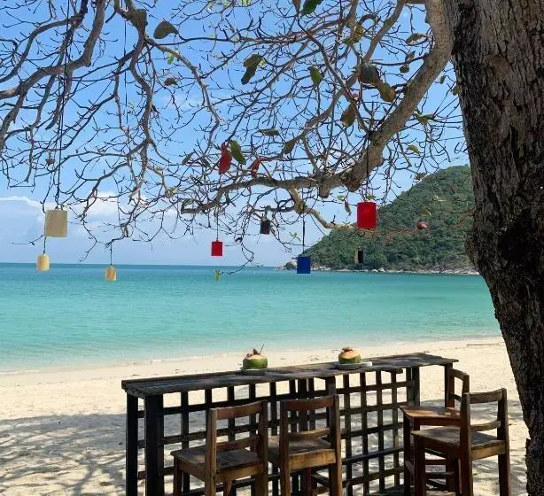 Hotelli Pen S Bungalow Koh Phangan