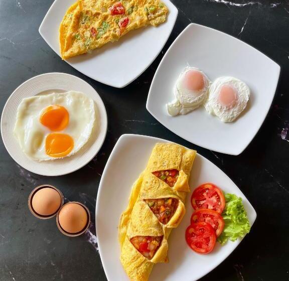 酒店 Pen S Bungalow Koh Phangan