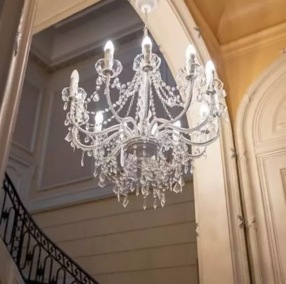 تختخواب و صبحانه De Maître De Vaughan