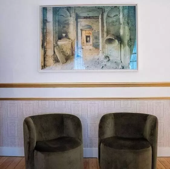 تختخواب و صبحانه De Maître De Vaughan