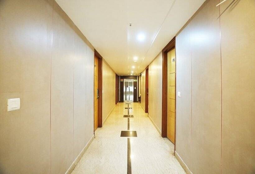 酒店 Aman Imperial At New Delhi Railway Station