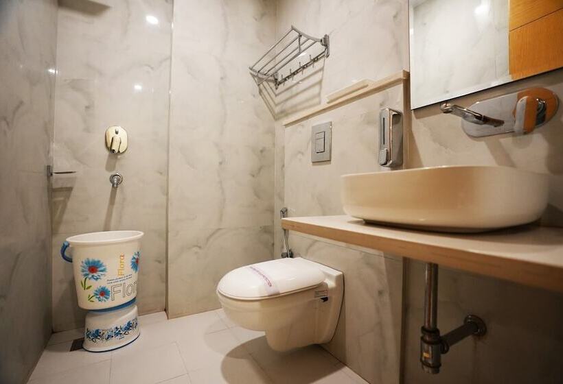 酒店 Aman Imperial At New Delhi Railway Station