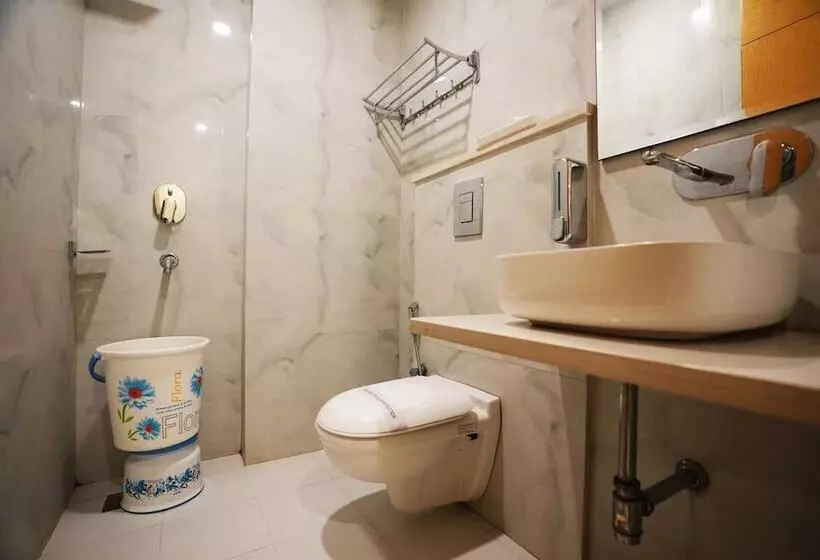 Hotelli Aman Imperial At New Delhi Railway Station