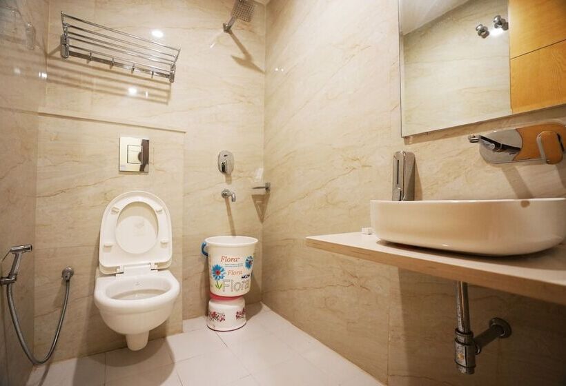 酒店 Aman Imperial At New Delhi Railway Station