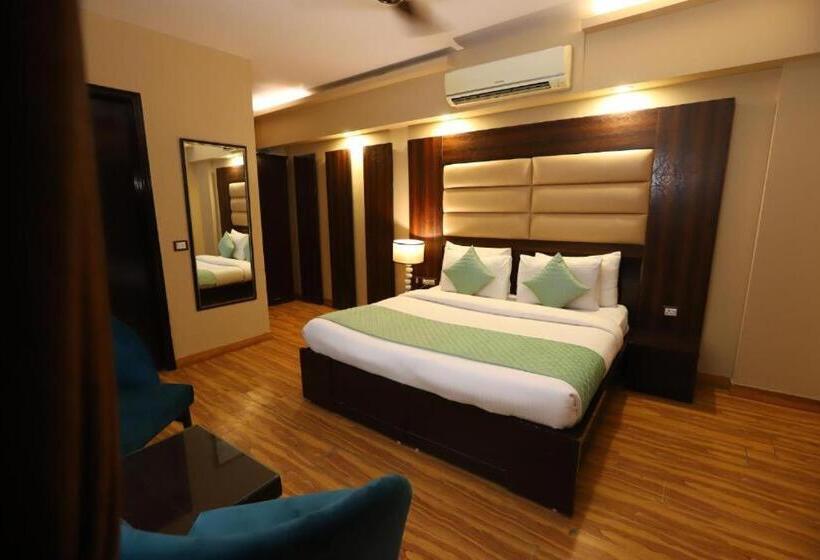 Hotel Jupiter Plaza Delhi Airport
