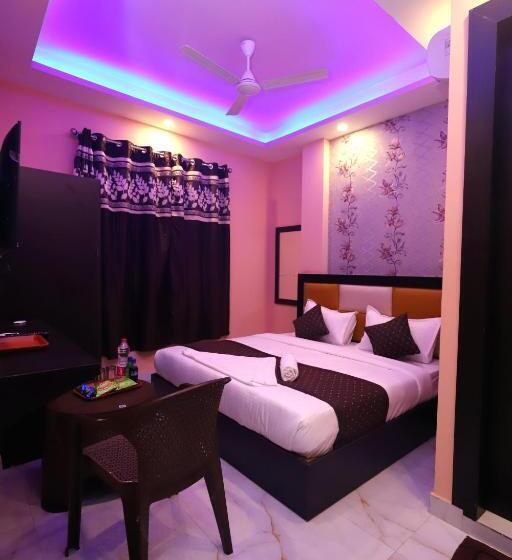 Hotel Jupiter Plaza Delhi Airport