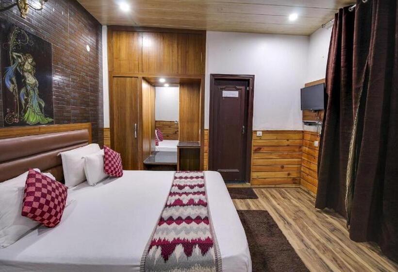 Hotel Jupiter Plaza Delhi Airport