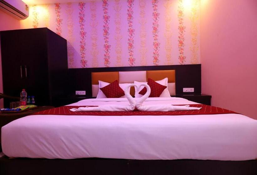 Hotel Jupiter Plaza Delhi Airport