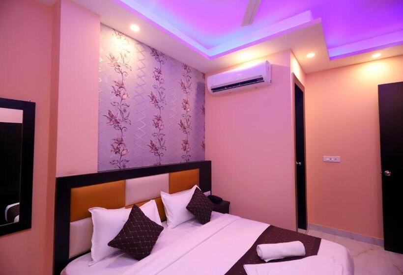 Hotel Jupiter Plaza Delhi Airport