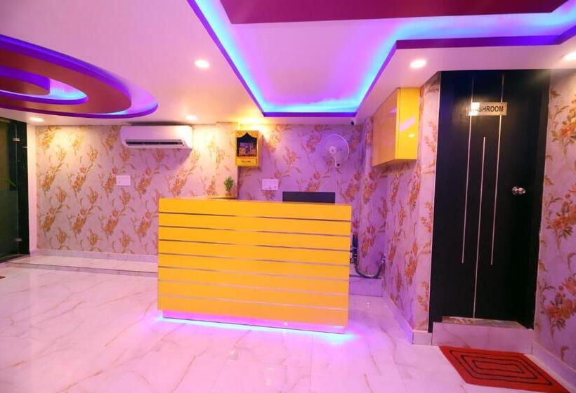 Hotel Jupiter Plaza Delhi Airport