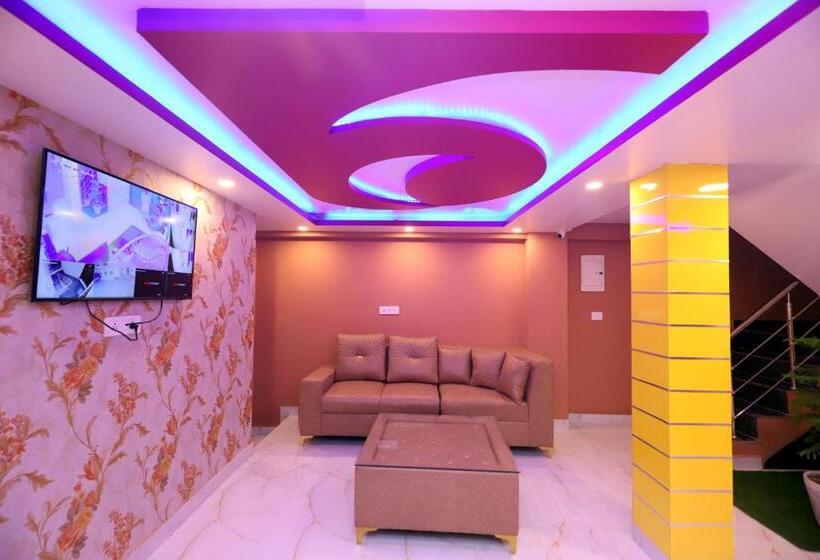 Hotel Jupiter Plaza Delhi Airport