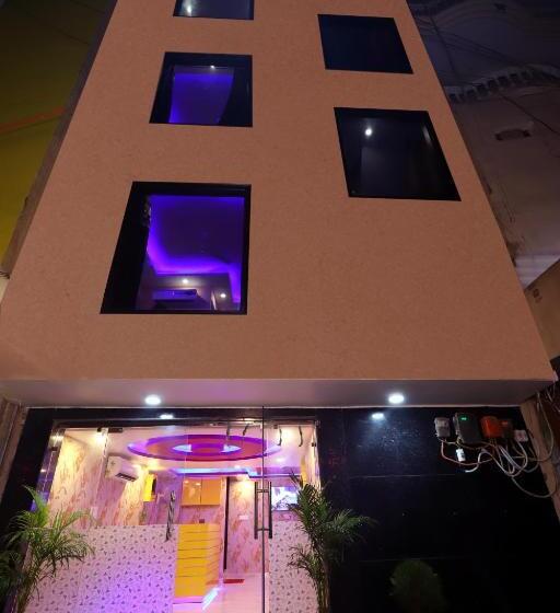 Hotel Jupiter Plaza Delhi Airport