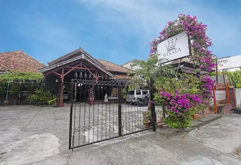 ホテル Oyo 91516 Wisata