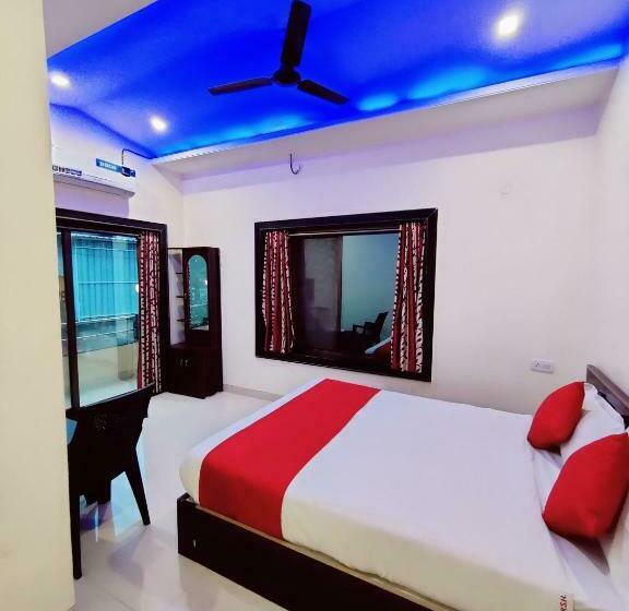 Hotell R S Hills Mahabaleshwar