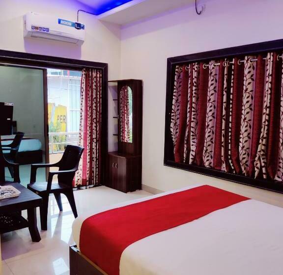 Hotell R S Hills Mahabaleshwar