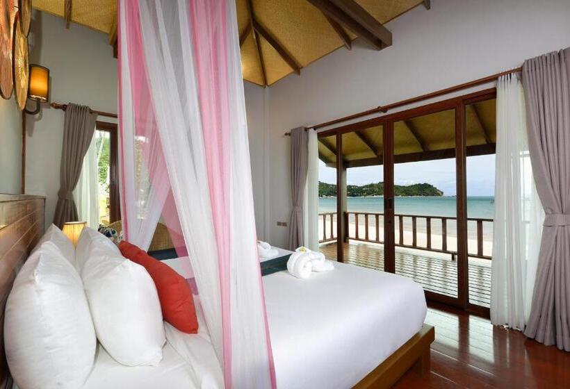 Pingchan Koh Phangan Beachfront Resort