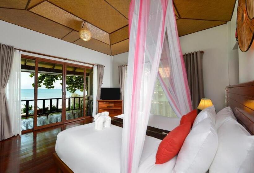 Pingchan Koh Phangan Beachfront Resort