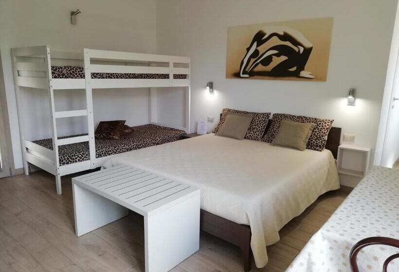 B&b Dream Porto Cesareo